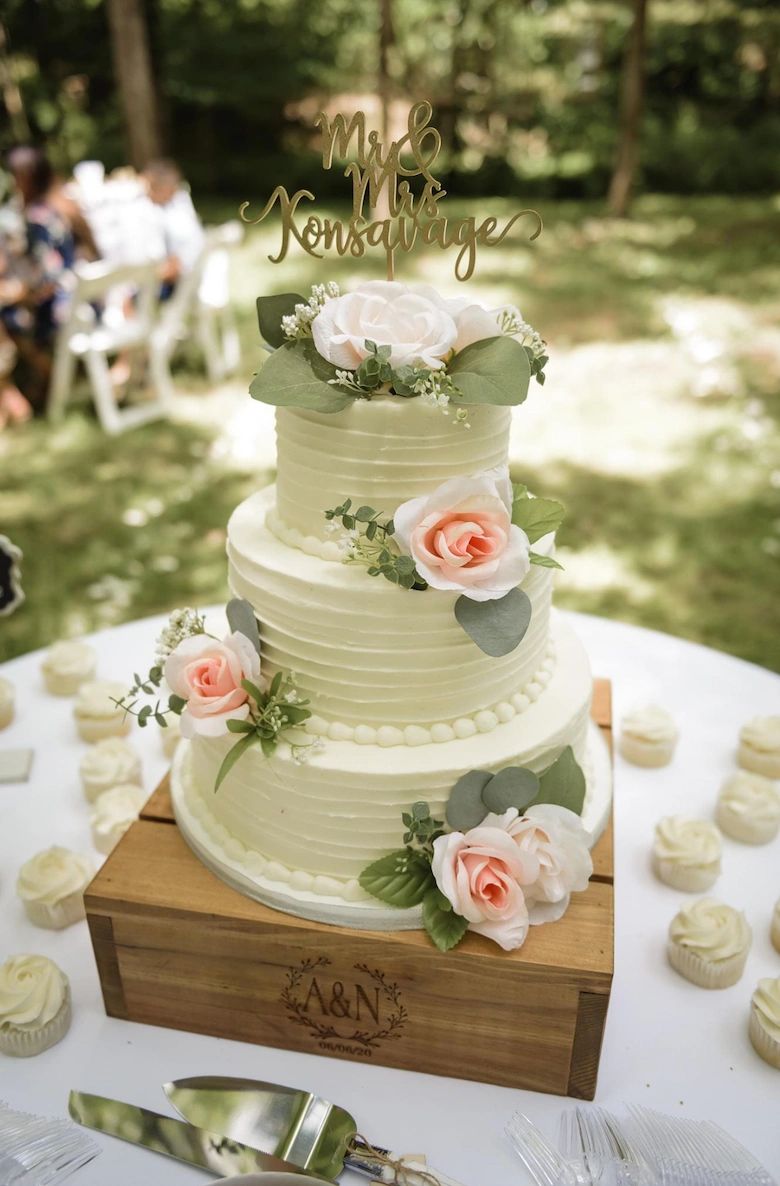 Louisville Wedding Cakes Sugar Fashion Cakes LLC